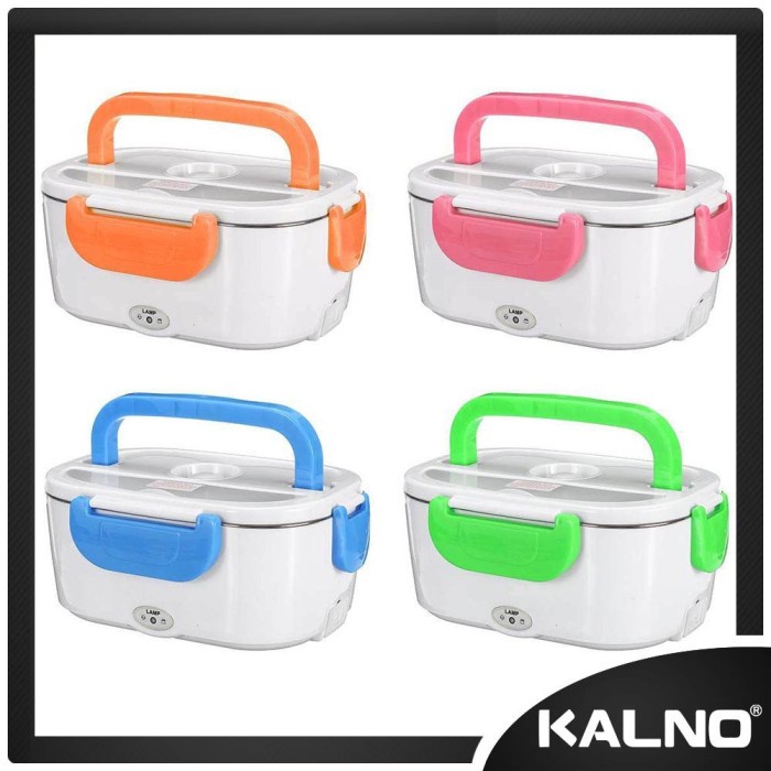 KOTAK MAKAN ELEKTRIK PEMANAS /KOTAK BEKAL ELEKTRIK PORTABLE ELECTRIC DISKON