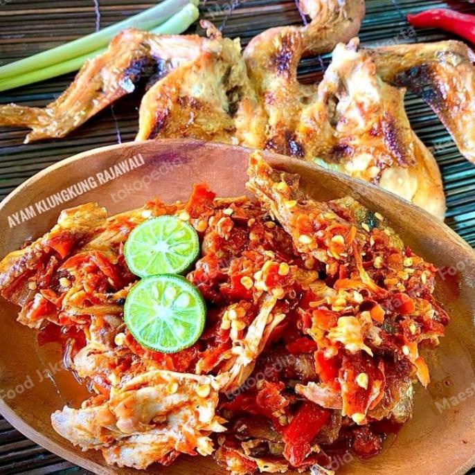 

Promo AYAM KLUNGKUNG RM RAJAWALI ASLI BALI