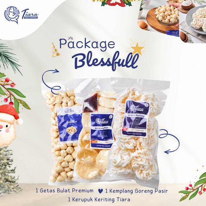 

Promo Paket Hemat Cemilan A Kerupuk Bangka by Tiara Snack Bangka