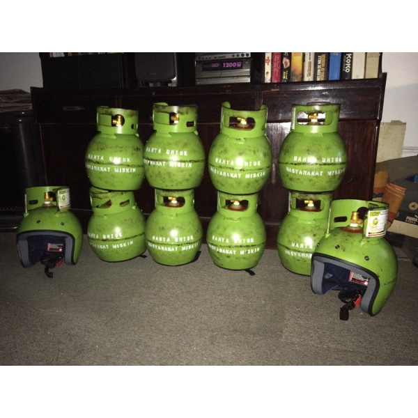 Terlaris Helm Tabung Lpg
