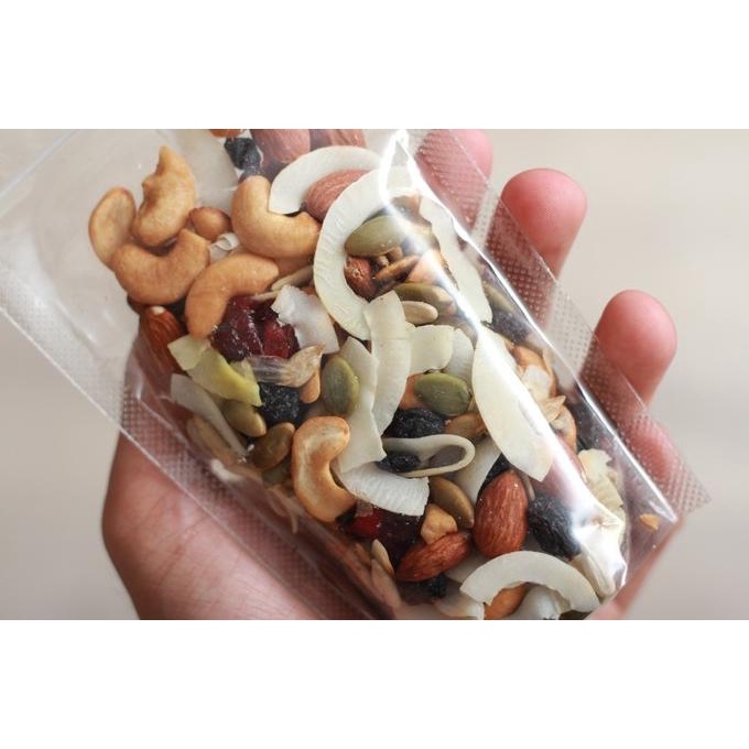 

Promo Trail Mix A 1000 gr by YDG - Campuran Seeds & Berry
