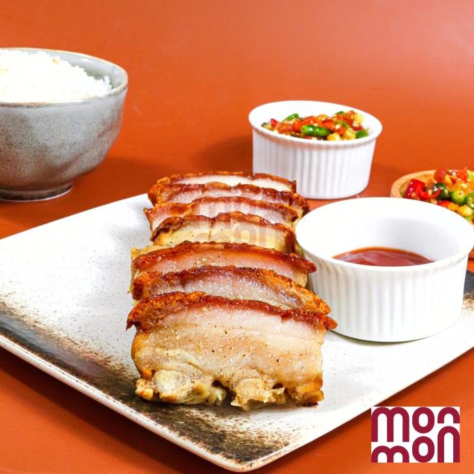 

Promo Crispy Pork / Babi Panggang / Babi tore 500 gram