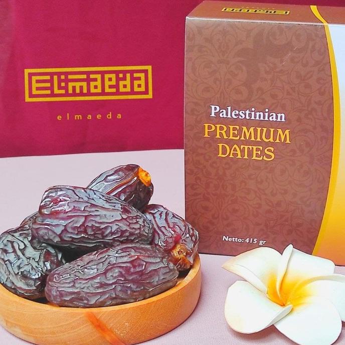 

Promo KURMA PALESTINE ELMAEDA 415gr