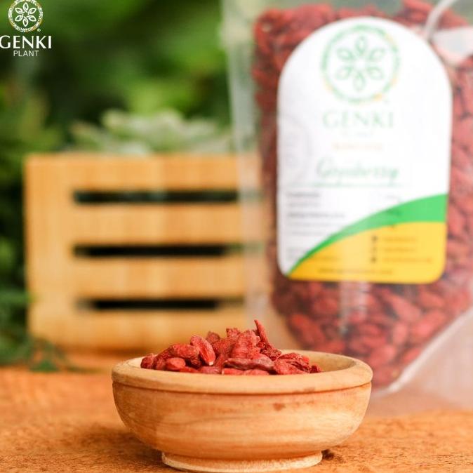 

Promo Gojiberry - 500g