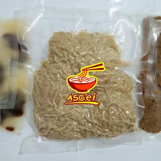 

Promo Paket Bakmi Asoei isi 5 Porsi