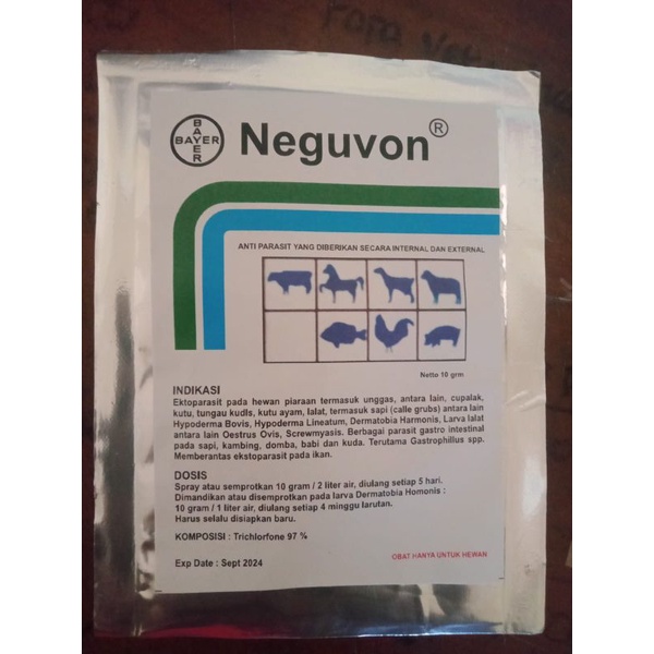 neguvon