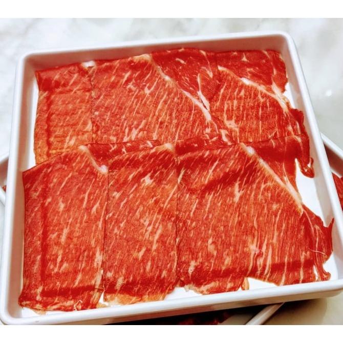

Promo Shabu At Home - Wagyu