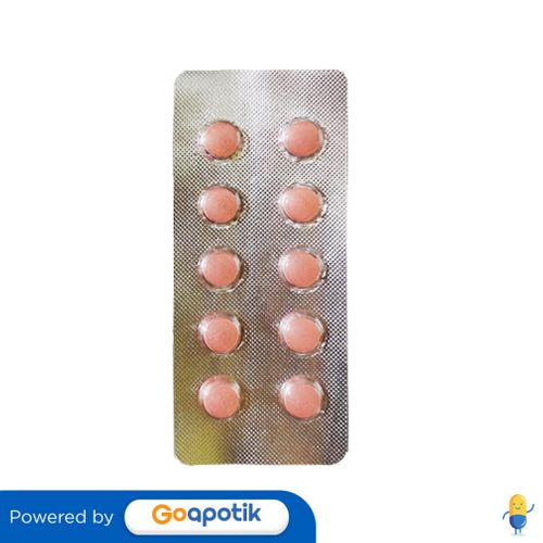 ACLONAC 50 MG STRIP 10 TABLET