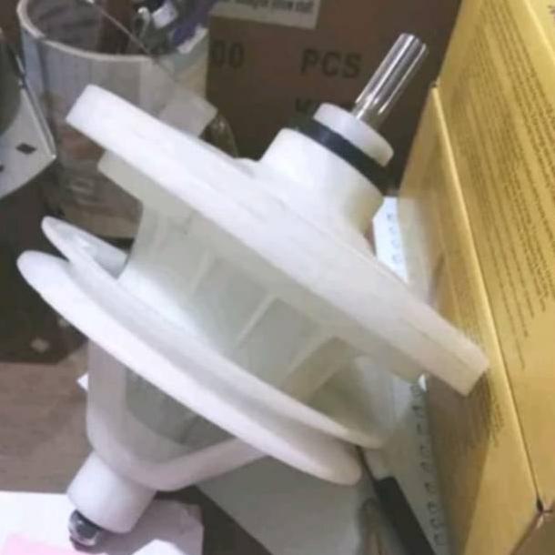 Diskon Habis Gear Box 8697 Mesin Cuci Samsung 2 Tabung Wt-12J7