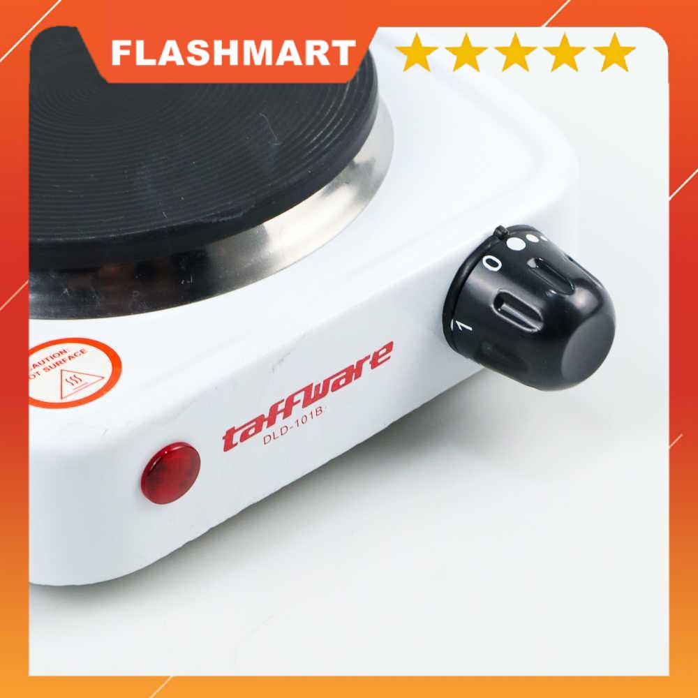 FLASHMART Kompor Listrik Mini Hot Plate Cooking 500 W - DLD-101B