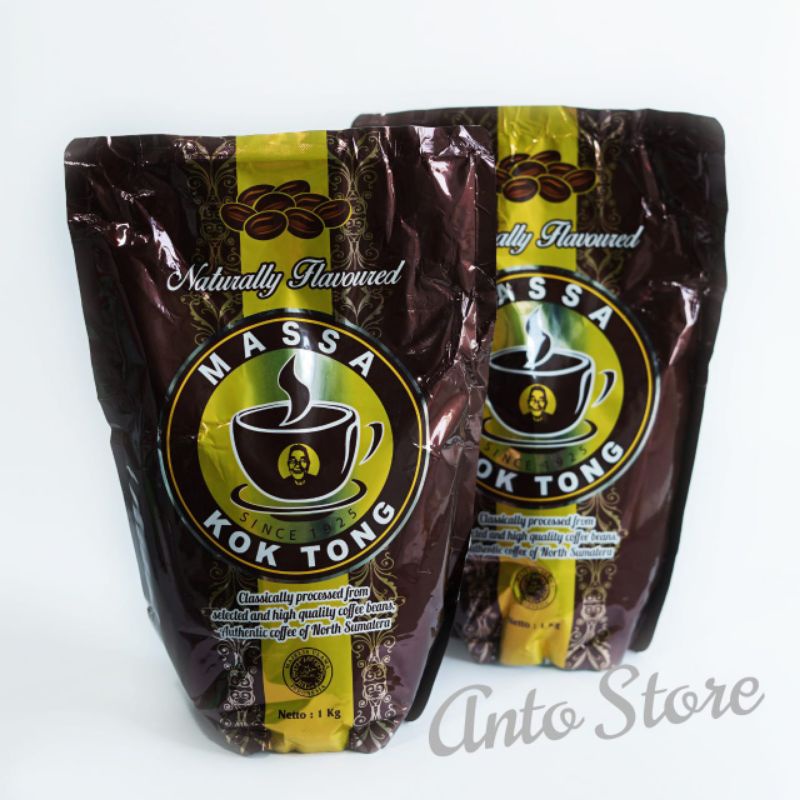 

Kopi KokTong Asli MedanWangi