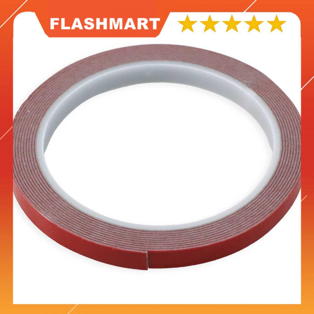 FLASHMART Lakban Double Side Tape Super Strong 3m - NI-3