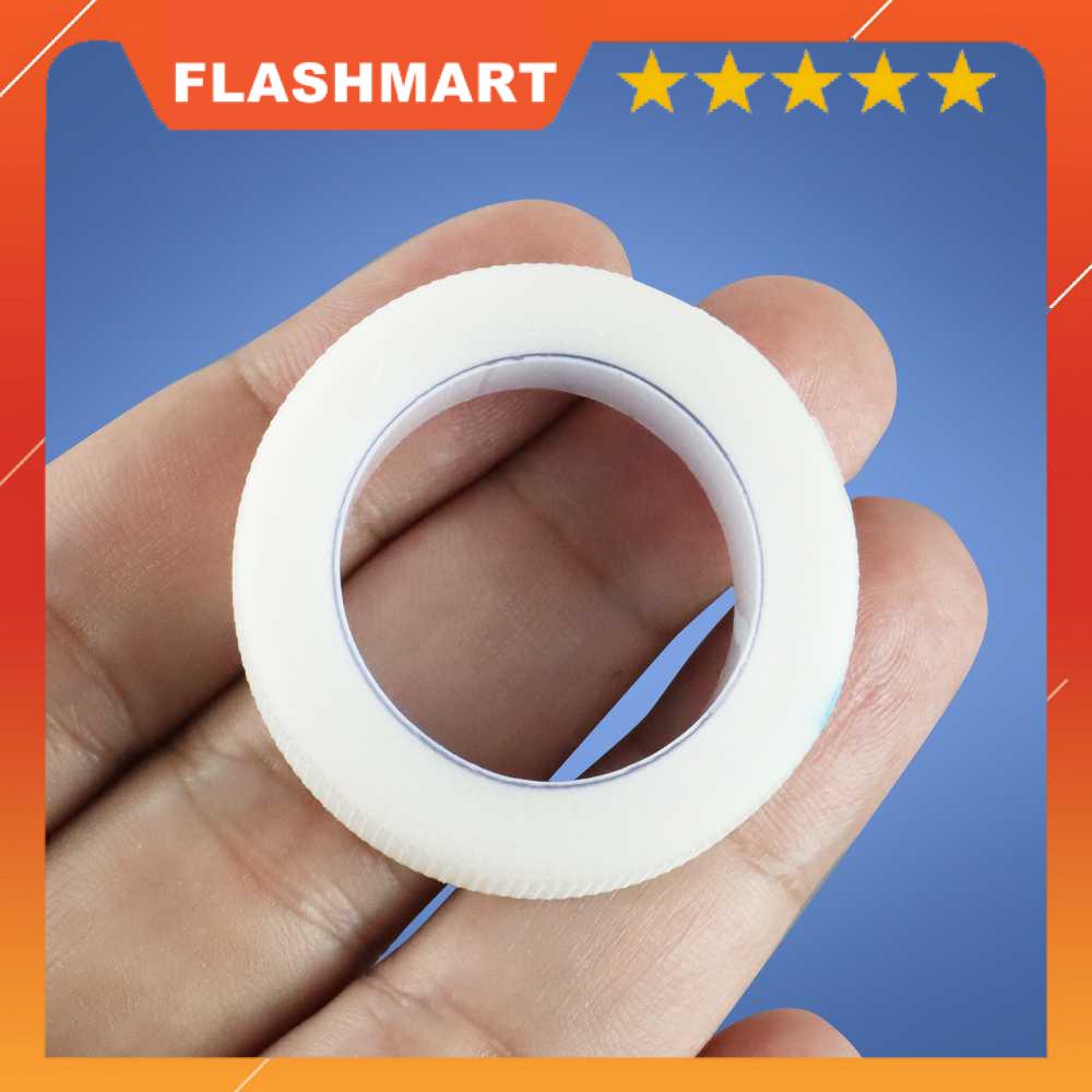 FLASHMART Beauty Eye Tape Eyelash Extension Lakban Bulu Mata 4.5M 1.25mm - HM45