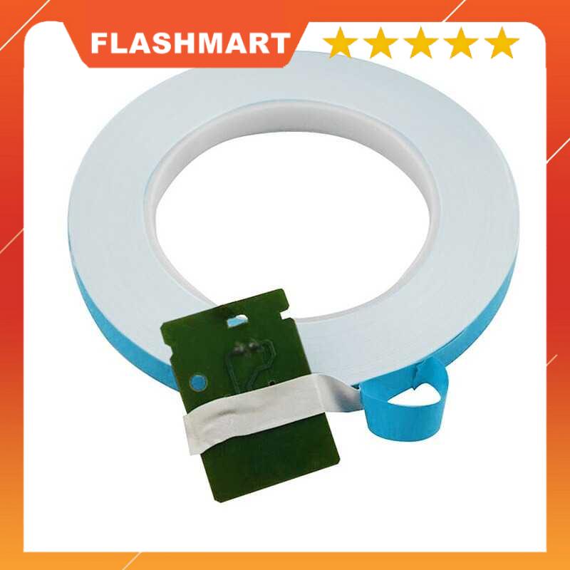 FLASHMART Selotip Double Sided Tape Conductive Adhesive 5 m - N08