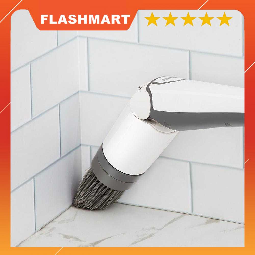 FLASHMART Sikat Pembersih Wireless Electric Cleaning - CL99