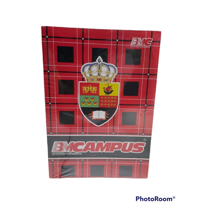 

BISA COD Buku Tulis BM Campus 50 Lembar - isi 1 Pack /BUKU TULIS SEKOLAH/BUKU TULIS SIDU/BUKU TULIS