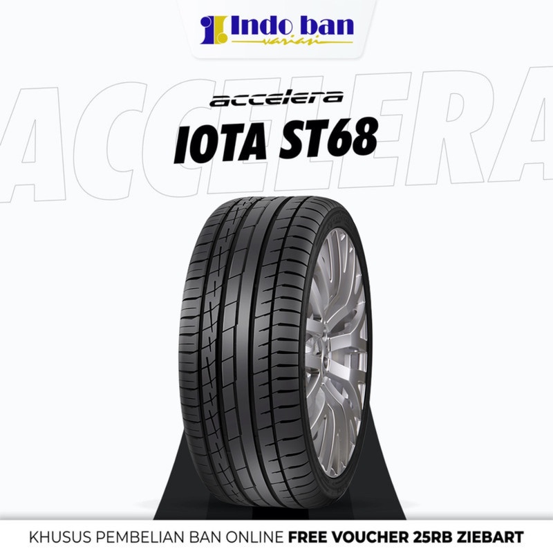 Ban Accelera Acc Iota ST68 275/60 R20 XL