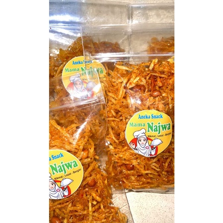 

KENTANG MUSTOFA GURIH PEDAS MANIS