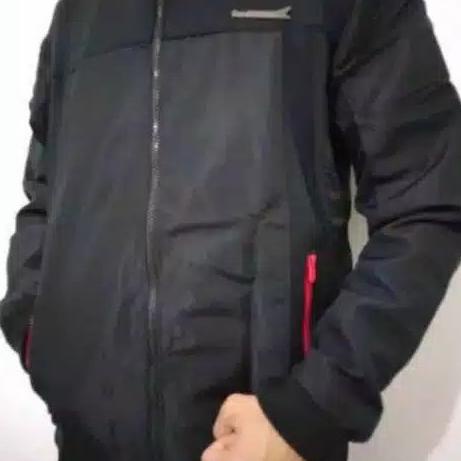 Jaket Motor Honda Vario Ahm Size Xl Bahan Tebal & Nyaman Dipakai Promo