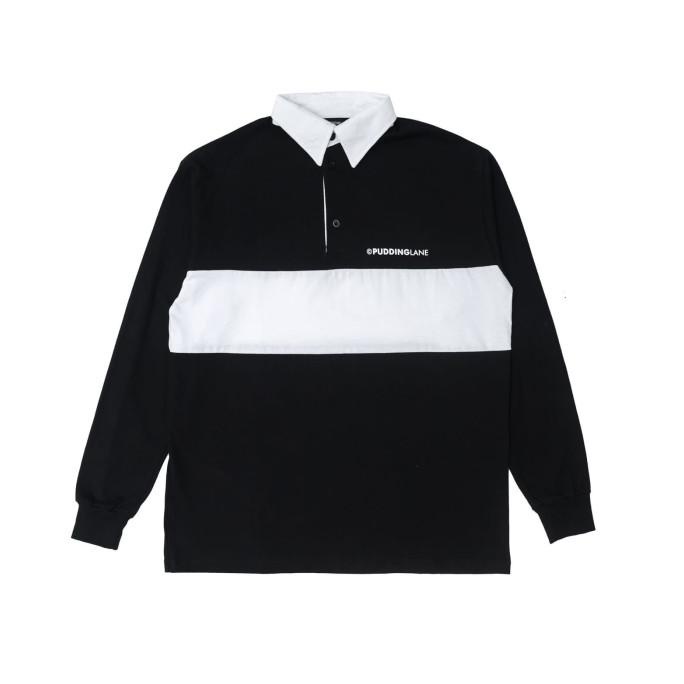 Puddinglane Rugby Shirt Oversize Luna 004