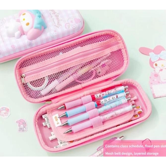 

Kotak Tempat Pensil Squishy Waterproof Karakter