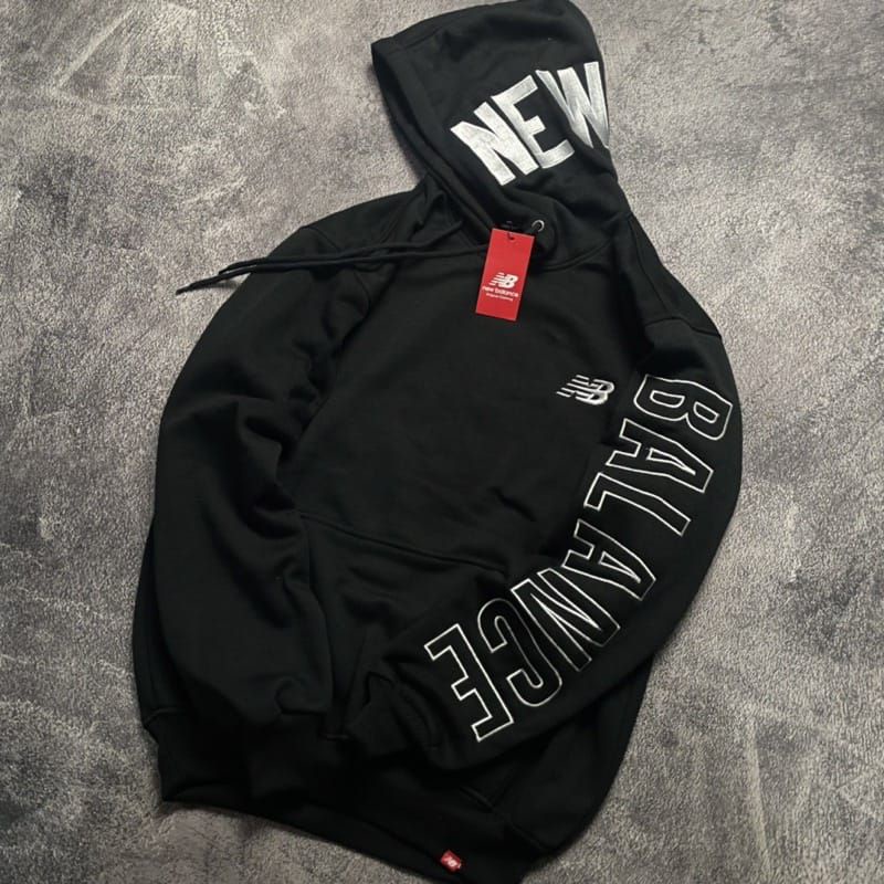 sweater Hoodie new balance