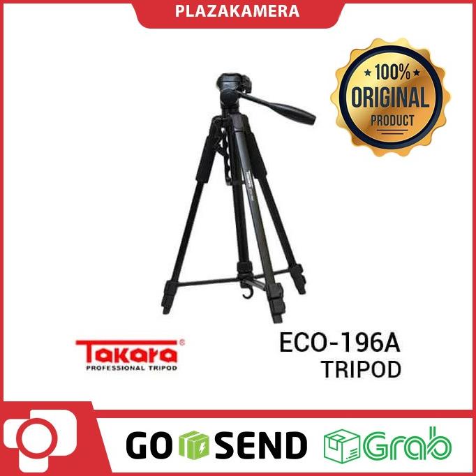 Tripod Takara Eco-196A Black