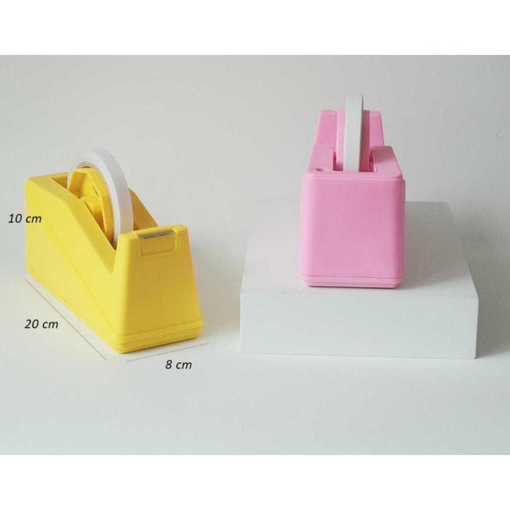 

Viral Tape Holder/Packing/Tempat Isolasi/Tempat Selotip/Lem
