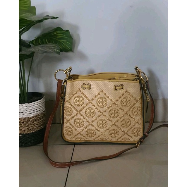 TB Monogram  Belt Bag Preloved