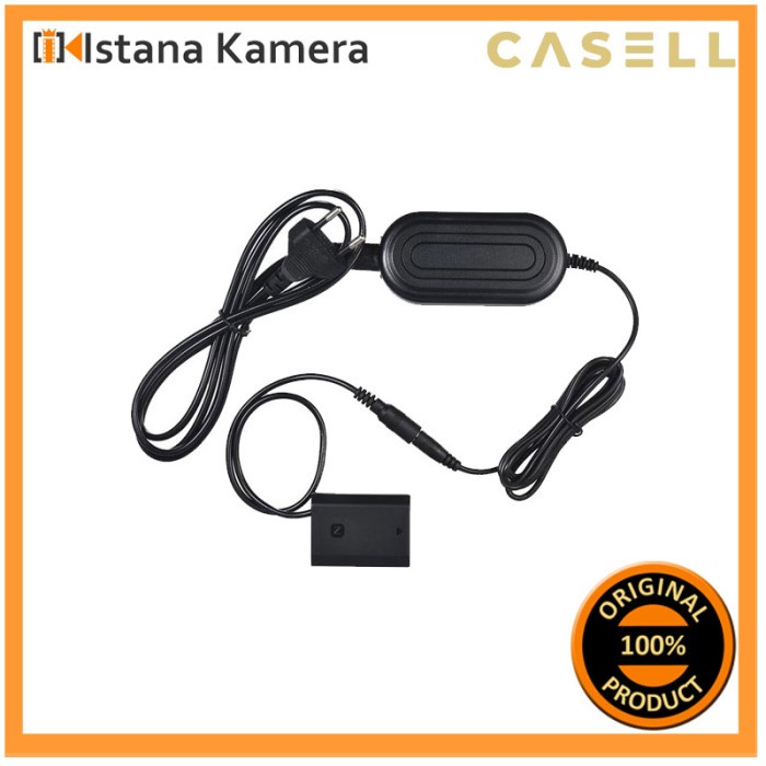 CASELL COUPLER BATTERY SONY FZ100 - BATERAI DUMMY NP-FZ100