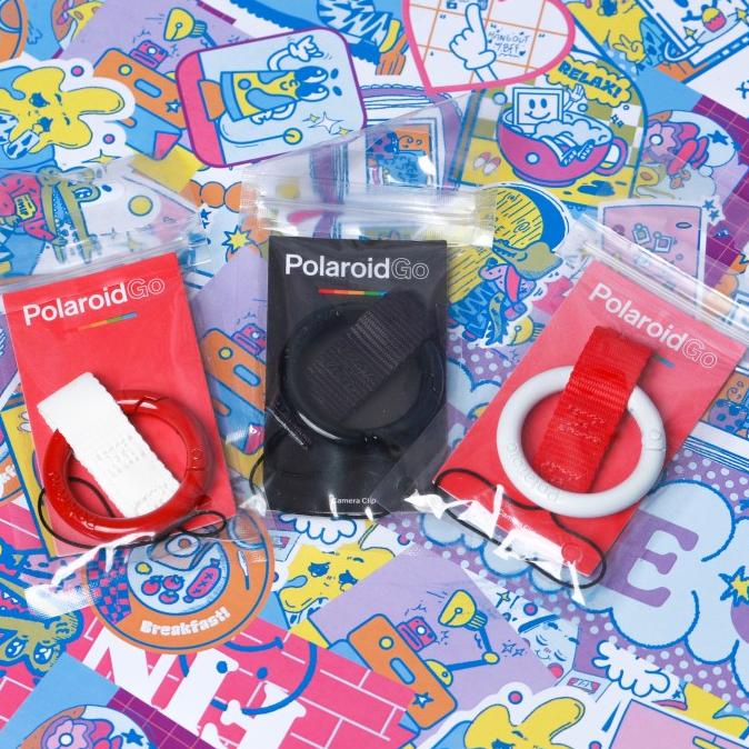 Polaroid Go Camera Clip