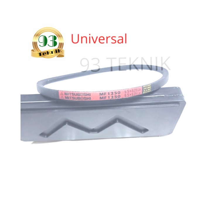 VANBELT MESIN CUCI 2 TABUNG LG #ORIGINAL