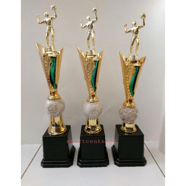 Grosir Piala Volly Custom Lengkap Dengan Tulisan Piala