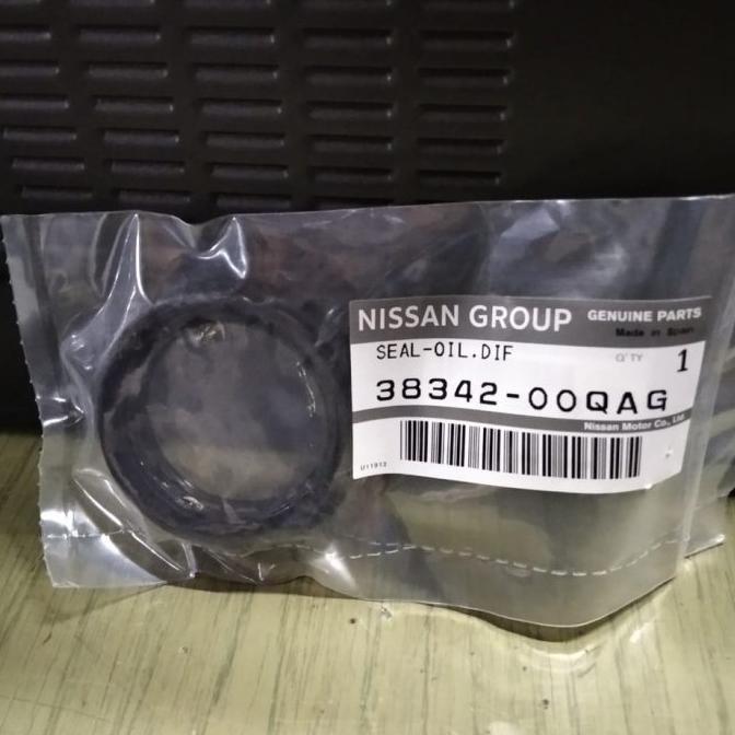 @@@@] SEAL AS RODA NISSAN LIVINA 1.5 MATIC 38342-00QAG ORISINIL