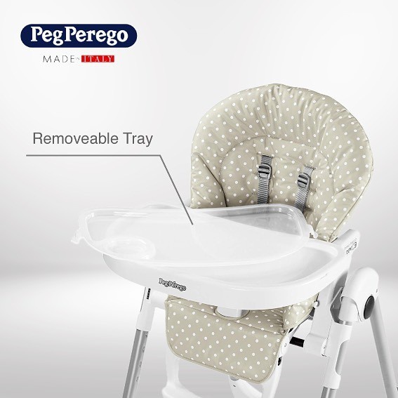 HIGH CHAIR PEG PEREGO PRIMA PAPPA ZERO #ORIGINAL