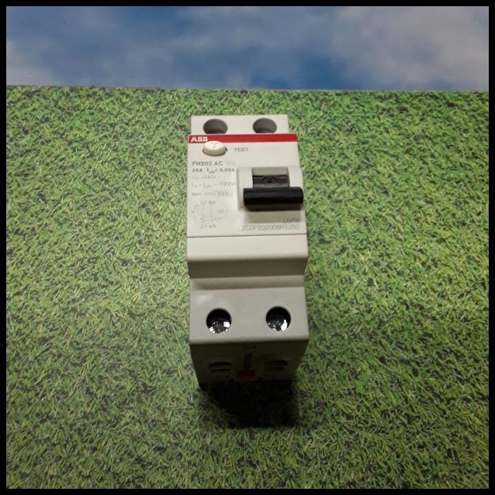 Elcb Abb 2P 25A 30Ma