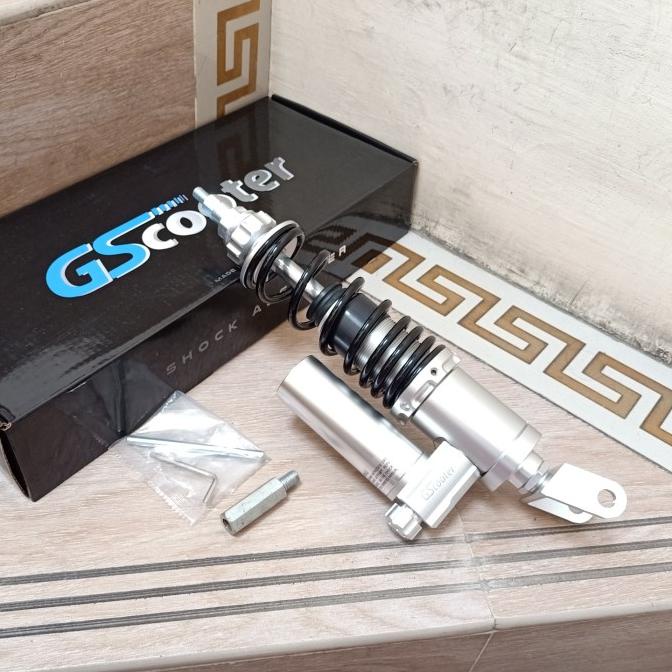 shock shockbreaker belakang gscooter all vespa classic pts sprint px star