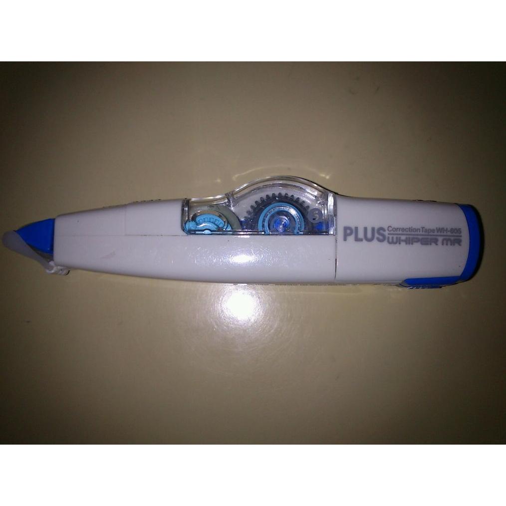 

Viral Correction Tape Plus Wh605 Whiper Mr Tip Ex Kertas