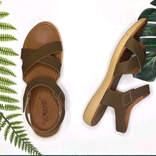 Sandal Sepatu Cewek Orlin/ Sepatu Sandal Wanita Murah Berkualitas