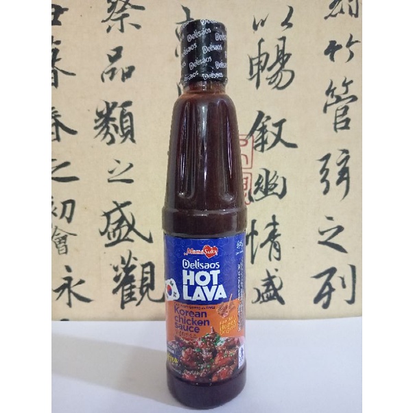 

Mamasuka Saus Ori Rasa Madu 320gr