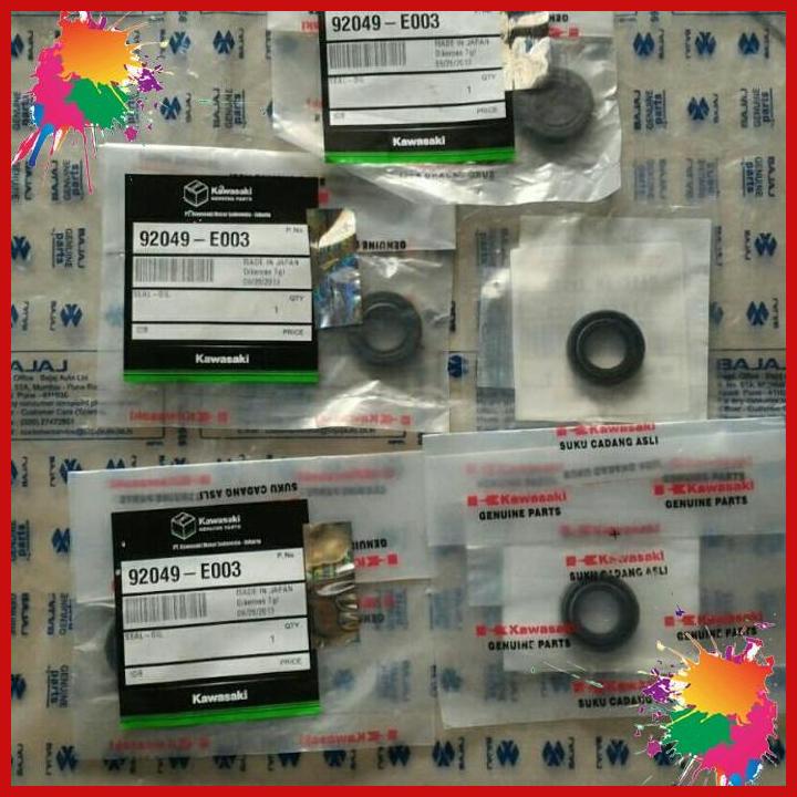 seal as perseneling bajaj 200ns seal as operan gigi bajaj 200ns [clim]