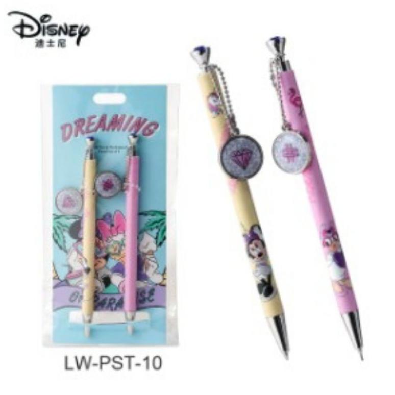 

Terlaris Pensi Disney Diamond Pen + Mechanical Pencil/Pensil Disney
