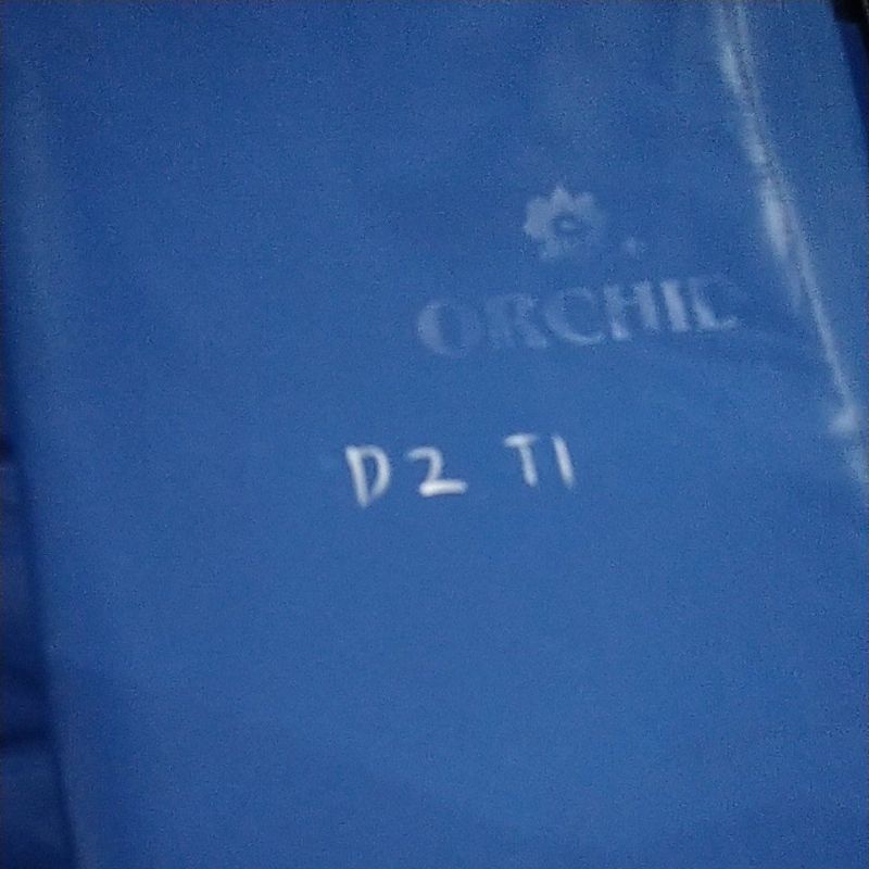 Kolam bulat Orchid Diameter 2 Tinggi 1