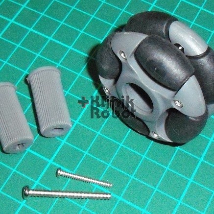 Roda Robot – Klinik Robot Solusi