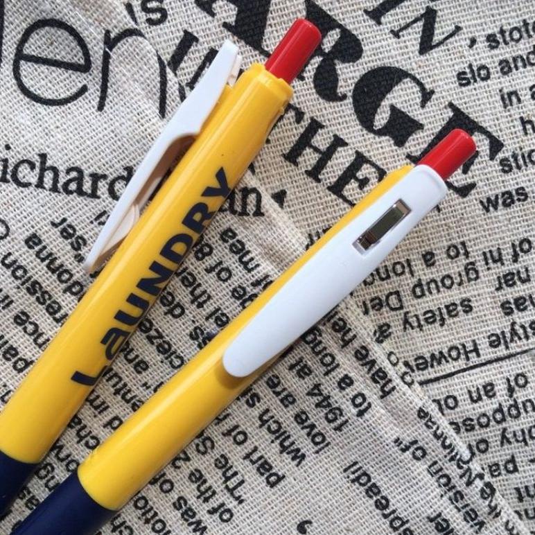 

Cuci Gudang Zebra Sarasa Kyoseisha Laundry Pen Tagged Gel Ink 0.5Mm Limited Edition