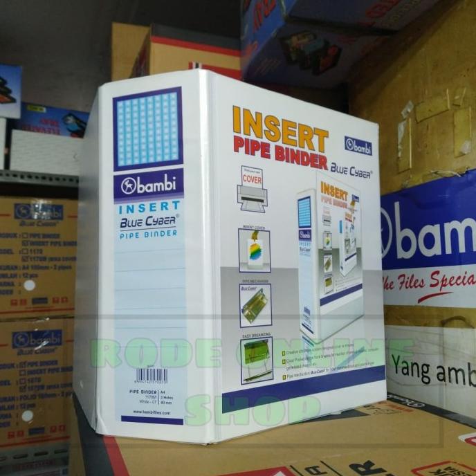 

Pipe Binder Bambi / Pipebinder Bambi - 80mm type 1178M
