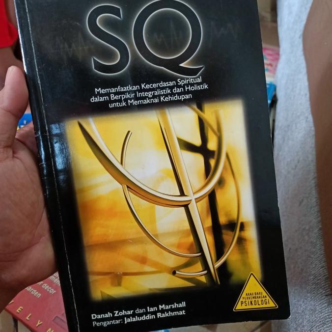 Langsung Order Sq Memanfaatkan Kecerdasan Spiritual Dlm Berpikir Holistik
