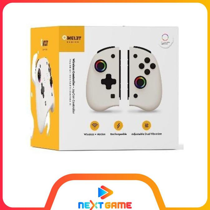 Omelet Gaming JoyPad/JoyCon Controller for Nintendo Switch