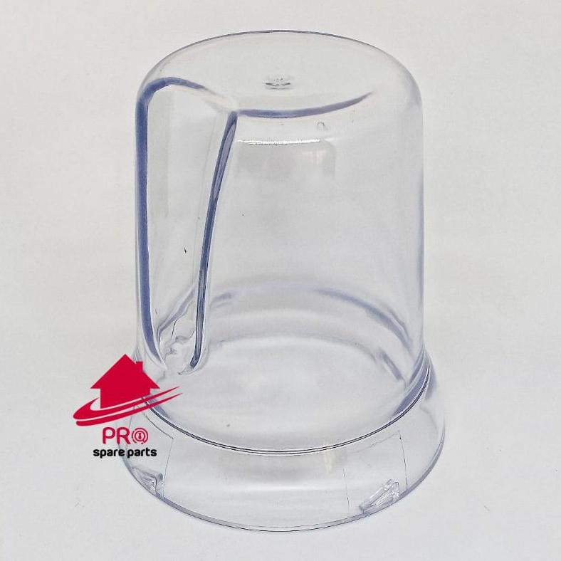 Diskon Habis Model Gelas Bumbu Philips Hr 1741/1791 - Sparepart Gelas Mill Blender Philips