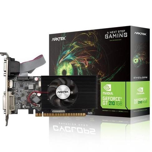 VGA ARKTEK CYCLOP GT 210 1GB DDR3